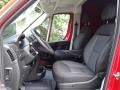 Flame Red - ProMaster 2500 High Roof Cargo Van Photo No. 11