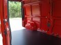 Flame Red - ProMaster 2500 High Roof Cargo Van Photo No. 13