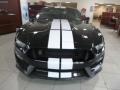 2019 Shadow Black Ford Mustang Shelby GT350  photo #4