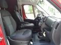Flame Red - ProMaster 2500 High Roof Cargo Van Photo No. 14
