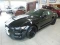 2019 Shadow Black Ford Mustang Shelby GT350  photo #5