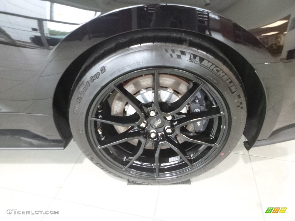 2019 Ford Mustang Shelby GT350 Wheel Photo #133947016