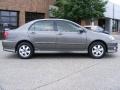 2005 Phantom Gray Pearl Toyota Corolla S  photo #2