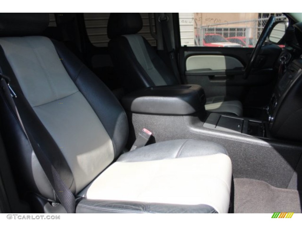 2012 Sierra 1500 SLT Crew Cab 4x4 - Steel Gray Metallic / Light Titanium/Ebony photo #27