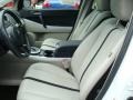 2007 Crystal White Pearl Mica Mazda CX-7 Grand Touring  photo #10