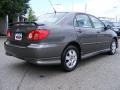 2005 Phantom Gray Pearl Toyota Corolla S  photo #3