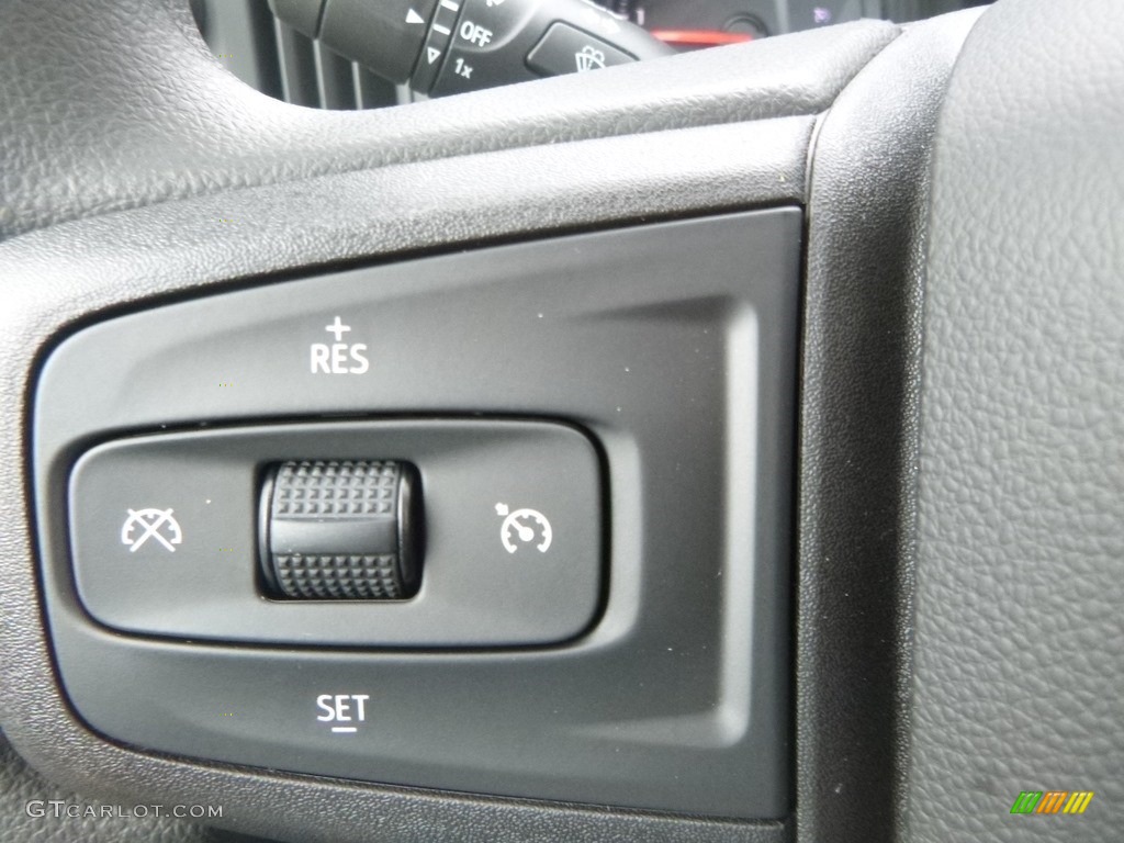 2019 Silverado 1500 Custom Z71 Trail Boss Double Cab 4WD - Northsky Blue Metallic / Jet Black photo #19