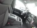 2019 Black Chevrolet Silverado 1500 Custom Z71 Trail Boss Crew Cab 4WD  photo #8