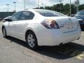 2008 Winter Frost Pearl Nissan Altima 2.5 SL  photo #4