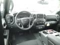 2019 Chevrolet Silverado 1500 Jet Black Interior Dashboard Photo
