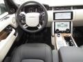 2019 Santorini Black Metallic Land Rover Range Rover HSE  photo #14