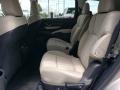 2019 Subaru Ascent Warm Ivory Interior Rear Seat Photo