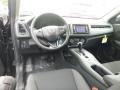 2019 Crystal Black Pearl Honda HR-V LX AWD  photo #11