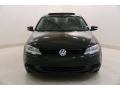 Black - Jetta SE Sedan Photo No. 2