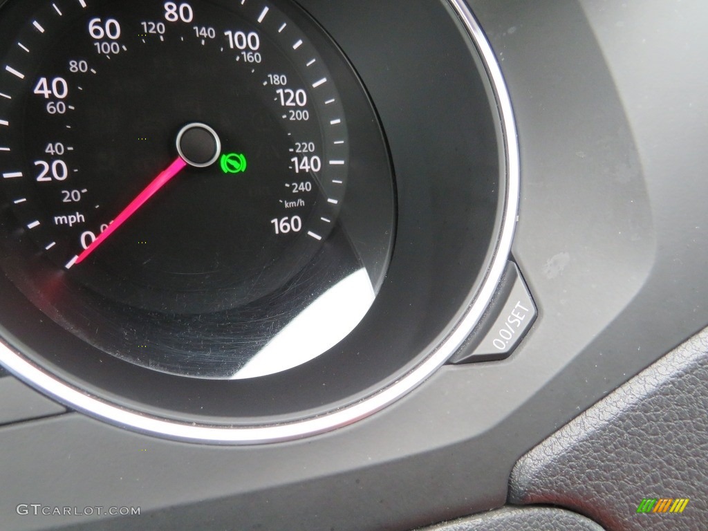 2018 Jetta S - Pure White / Black/Palladium Gray photo #21