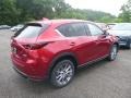 Soul Red Crystal Metallic - CX-5 Grand Touring AWD Photo No. 2