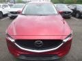 2019 Soul Red Crystal Metallic Mazda CX-5 Grand Touring AWD  photo #4