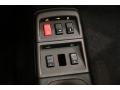 Controls of 1998 911 Carrera Cabriolet