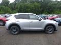 Sonic Silver Metallic - CX-5 Touring AWD Photo No. 1