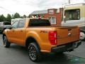 Saber Metallic - Ranger XLT SuperCrew 4x4 Photo No. 3