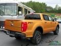 Saber Metallic - Ranger XLT SuperCrew 4x4 Photo No. 5