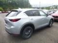 Sonic Silver Metallic - CX-5 Touring AWD Photo No. 2