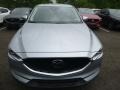 Sonic Silver Metallic - CX-5 Touring AWD Photo No. 4