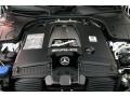 4.0 Liter biturbo DOHC 32-Valve VVT V8 2019 Mercedes-Benz S AMG 63 4Matic Sedan Engine