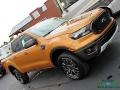 Saber Metallic - Ranger XLT SuperCrew 4x4 Photo No. 31