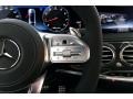Black Steering Wheel Photo for 2019 Mercedes-Benz S #133952305