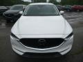 Snowflake White Pearl Mica - CX-5 Grand Touring AWD Photo No. 4