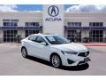Lunar Silver Metallic 2019 Acura ILX 