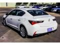 Lunar Silver Metallic - ILX  Photo No. 5