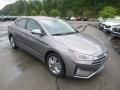 2020 Fluid Metal Hyundai Elantra SEL  photo #3