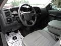 2008 Mineral Gray Metallic Dodge Ram 1500 ST Quad Cab 4x4  photo #6