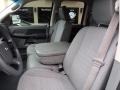 2008 Mineral Gray Metallic Dodge Ram 1500 ST Quad Cab 4x4  photo #7