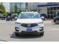 2020 Platinum White Pearl Acura RDX Technology  photo #2