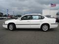 2004 White Chevrolet Impala   photo #2