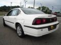 2004 White Chevrolet Impala   photo #3
