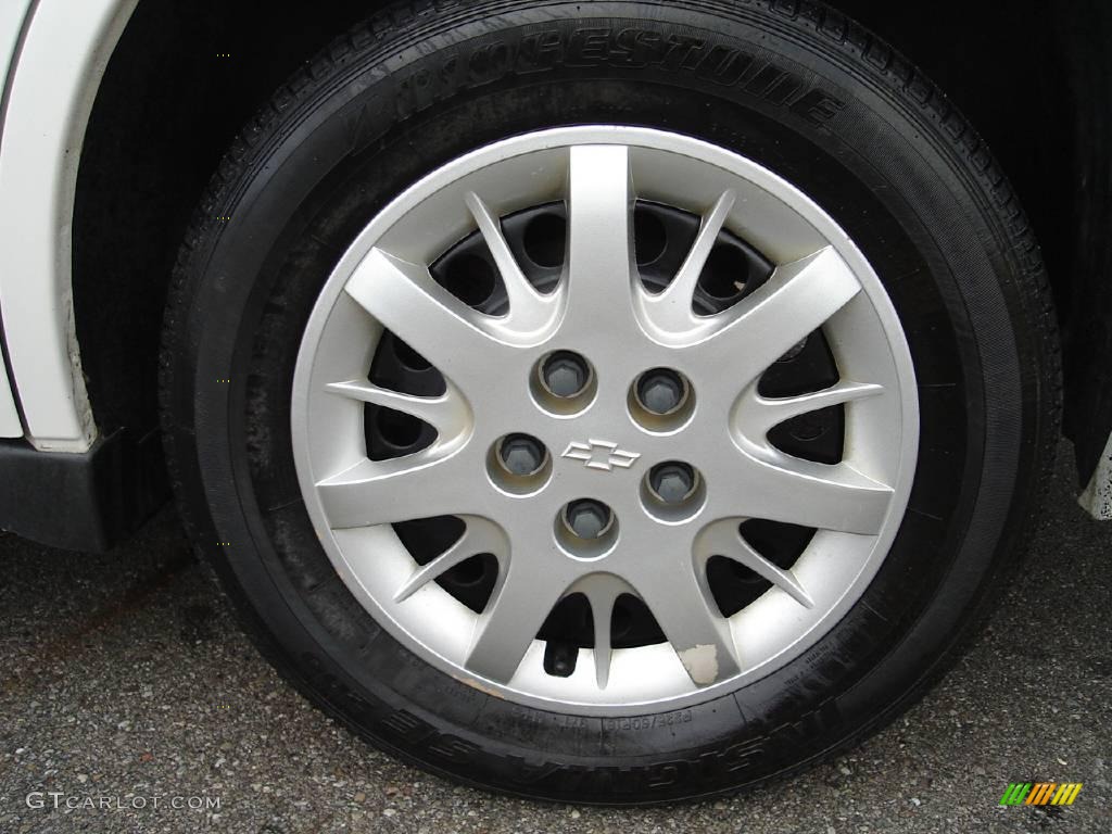 2004 Impala  - White / Medium Gray photo #11