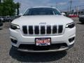 Bright White - Cherokee Limited 4x4 Photo No. 2