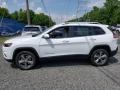 Bright White - Cherokee Limited 4x4 Photo No. 3