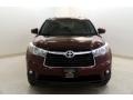 Ooh La La Rouge Mica - Highlander XLE Photo No. 2