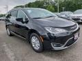 2019 Brilliant Black Crystal Pearl Chrysler Pacifica Touring L  photo #1