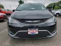 2019 Brilliant Black Crystal Pearl Chrysler Pacifica Touring L  photo #2
