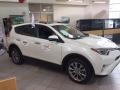 Super White - RAV4 Limited AWD Photo No. 1