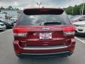 2019 Velvet Red Pearl Jeep Grand Cherokee Limited 4x4  photo #5