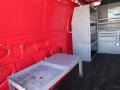 2013 Vermillion Red Ford E Series Van E250 Cargo  photo #13