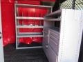 Vermillion Red - E Series Van E250 Cargo Photo No. 18