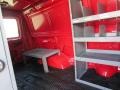 2013 Vermillion Red Ford E Series Van E250 Cargo  photo #19